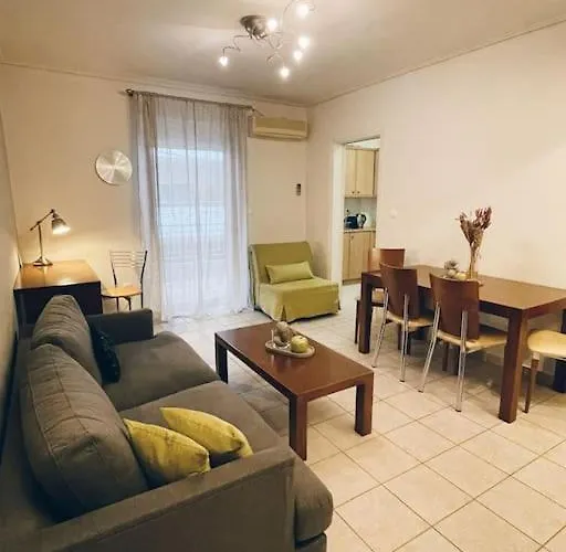Cs Central Apartment